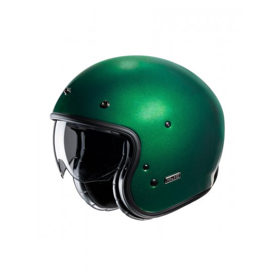 HJC V31 Plain Motorcycle Helmet at JTS Biker Clothing